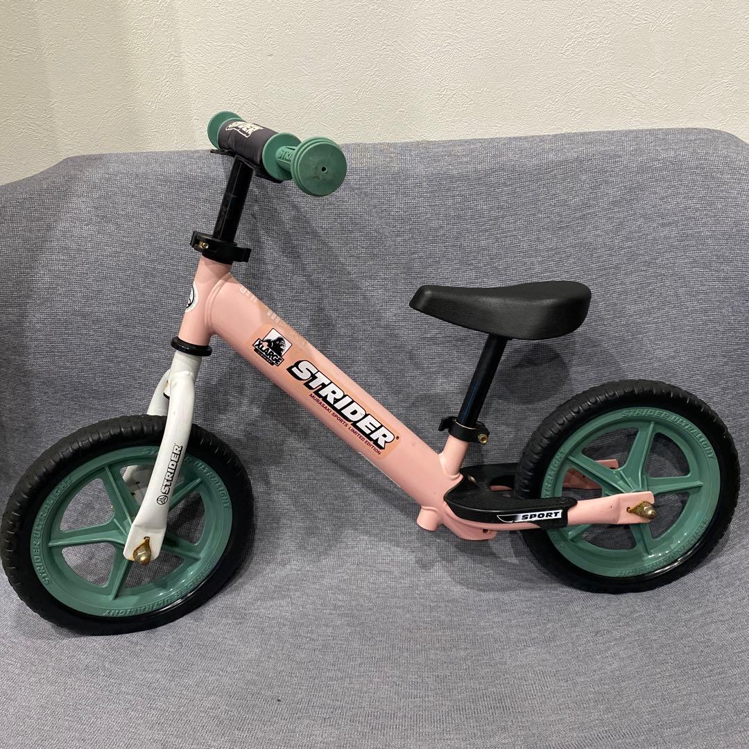 STRIDER/ストライダー XLARGE ムラサキスポーツコラボ 限定カラー