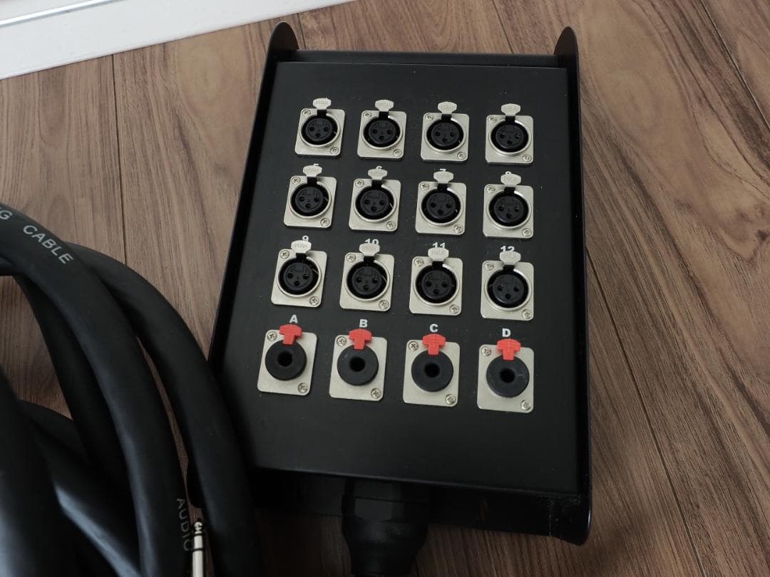 【マルチケーブル】CLASSIC PRO MULTILINK12/4-10