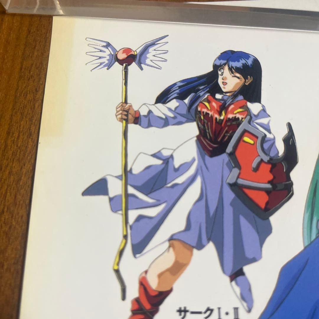 NEC PCエンジンデュオ ソフトの店頭販促ポスター 当時物 - メルカリ