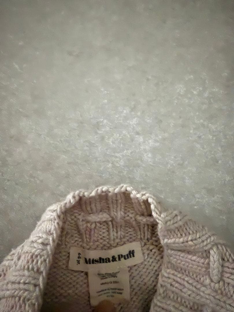 スカート misha&puff Skating Pond Skirt Moon 4-5y