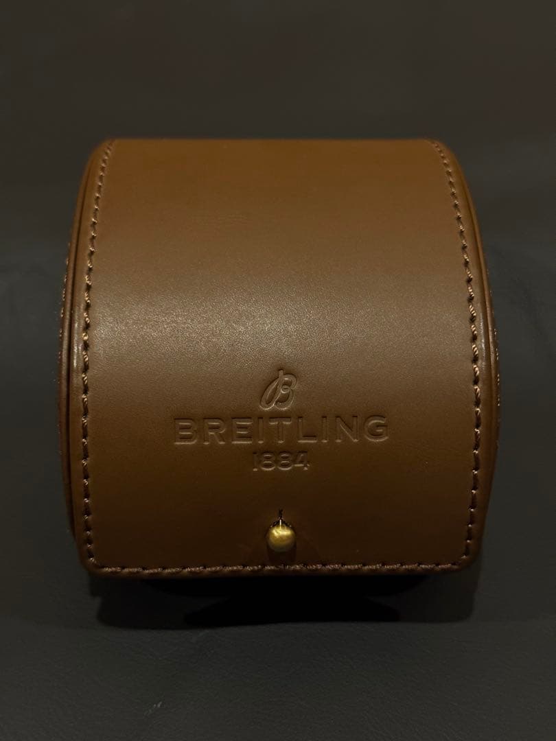 期間限定値下げBREITLING アベンジャー2 GMT マザーオブパール