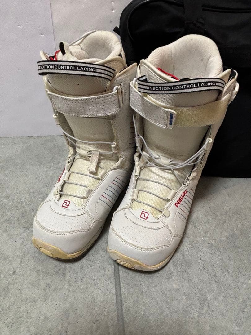 ディーラックス　アルファ　ALPHA スノーボードブーツ