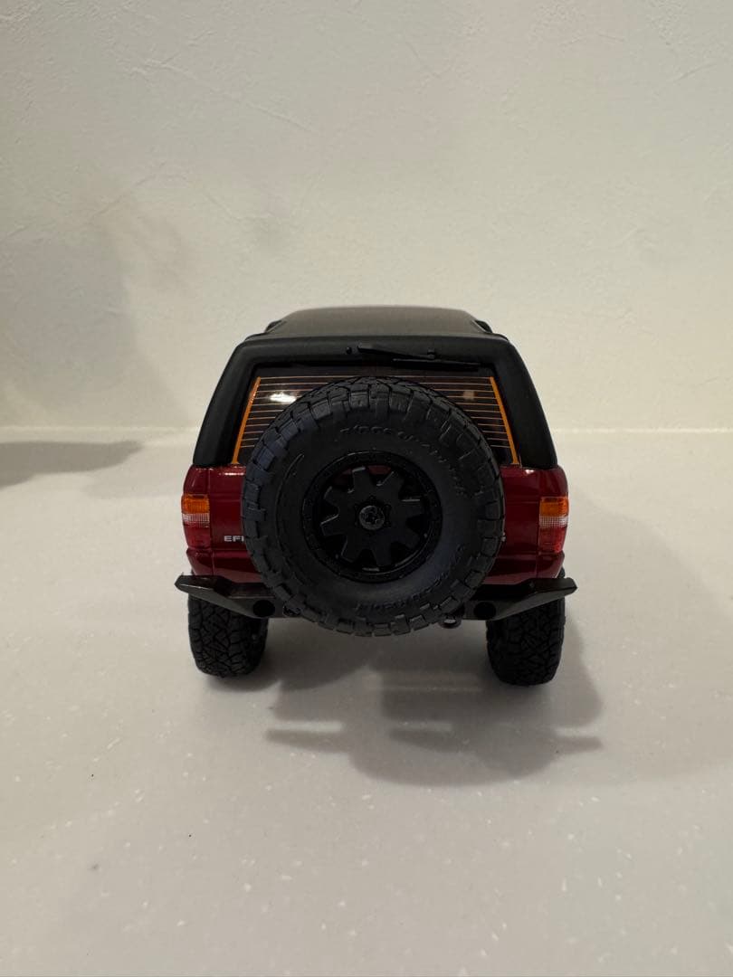 MINI-Z 4×4 ミニッツ4×4 トヨタ　4ランナー　ハイラックスサーフ