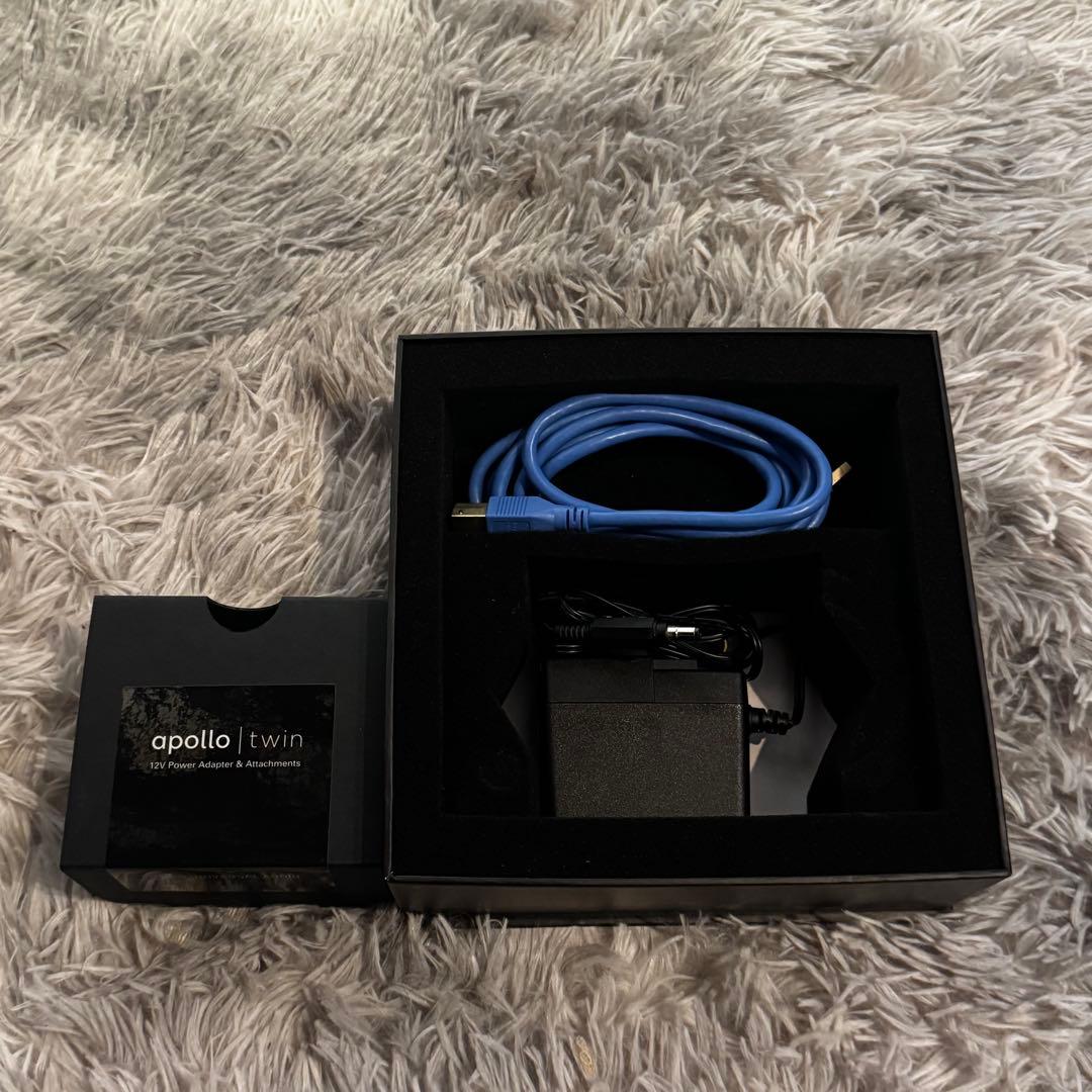 Universal Audio Apollo Twin USB Windows - メルカリ