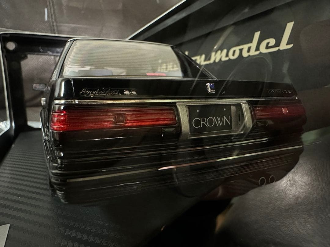 1/18 イグニッションモデル 120 クラウン CROWN ignition