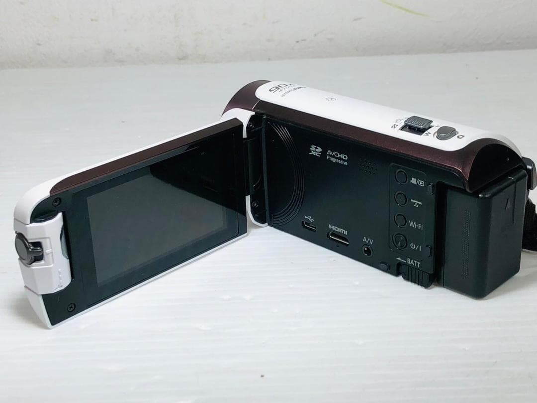 Panasonic デジタルビデオカメラ『HC-W570M』 L108471693 - ビデオ