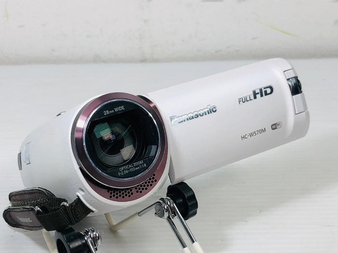 Panasonic デジタルビデオカメラ『HC-W570M』 L108471693 - ビデオ