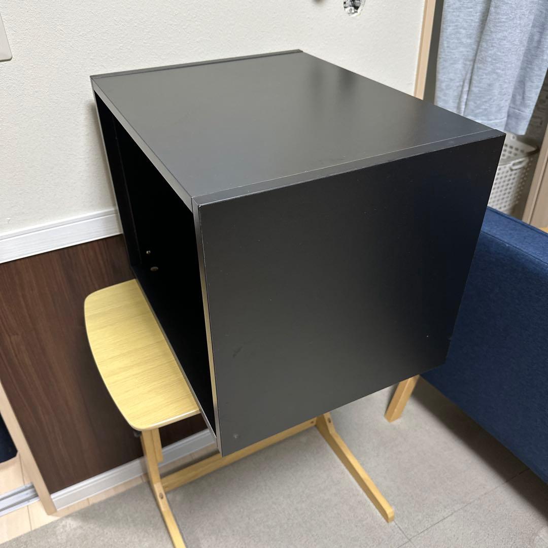 classicPro 8Uラックケース 黒