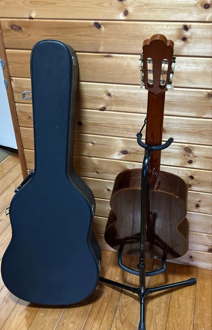 F.HIMENES Modelo 200 (黒澤ギター)ビンテージ ハートケース - メルカリ