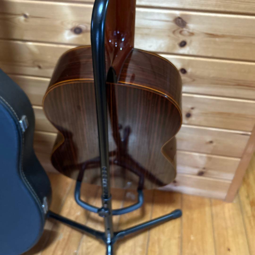 F.HIMENES Modelo 200 (黒澤ギター)ビンテージ ハートケース - メルカリ