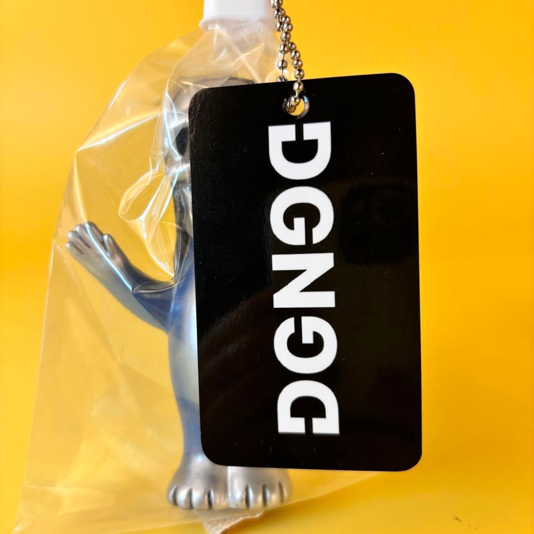 DAGANGUDO 駄玩具堂 お化け犬 マペット