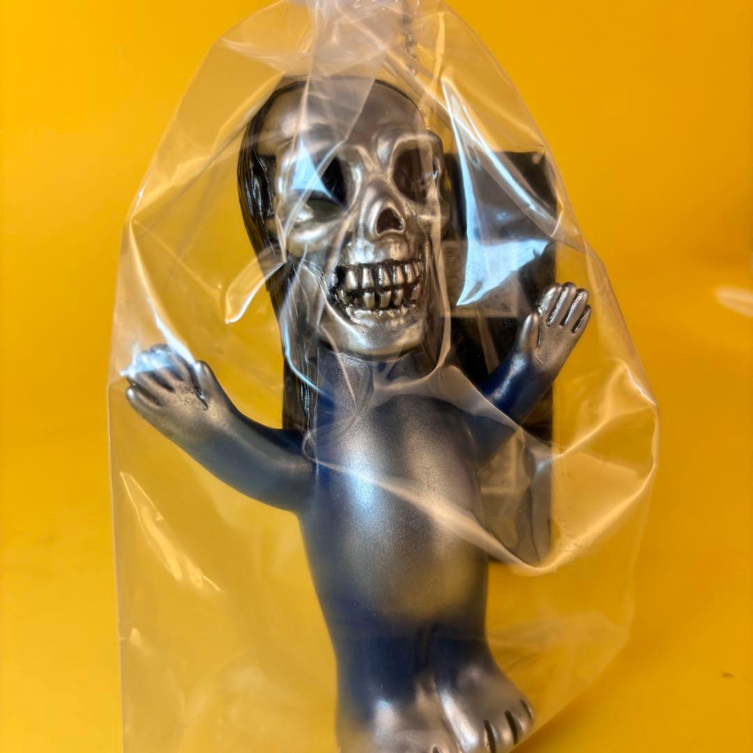 DAGANGUDO 駄玩具堂　お化け犬　マペット