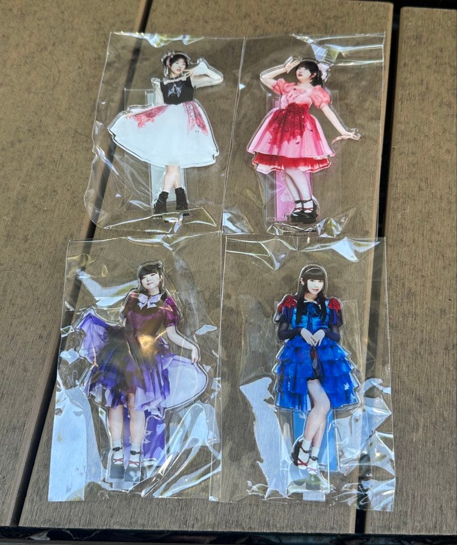 ファントムシータ 凛花 アクスタ ファントムシータ【凛花】アクスタ他