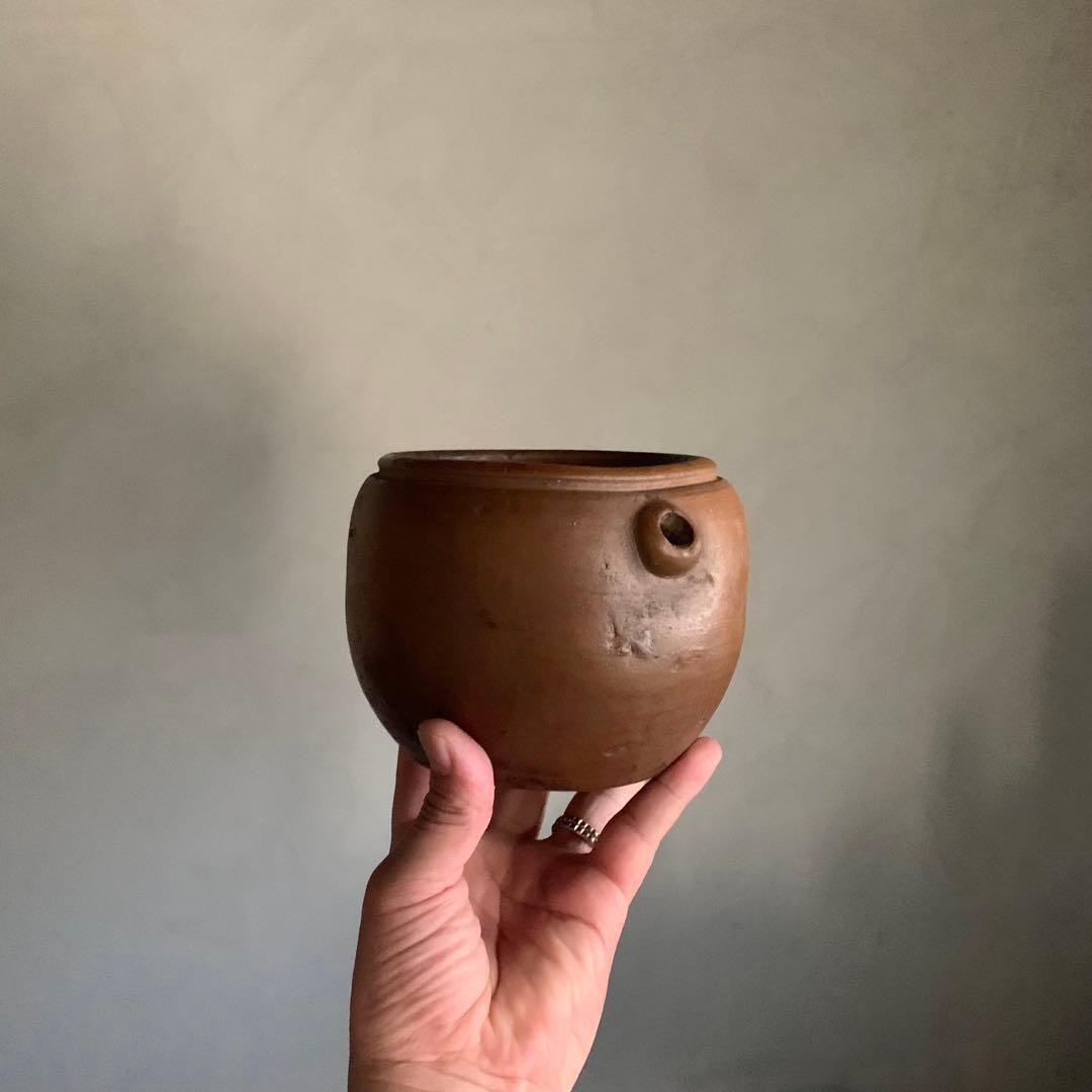 備前 片口壺 嘉永年間 木村与介 古美術 古道具 アンティーク 古備前