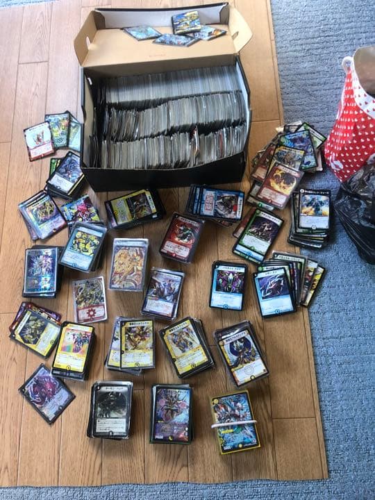 デュエル・マスターズ　引退