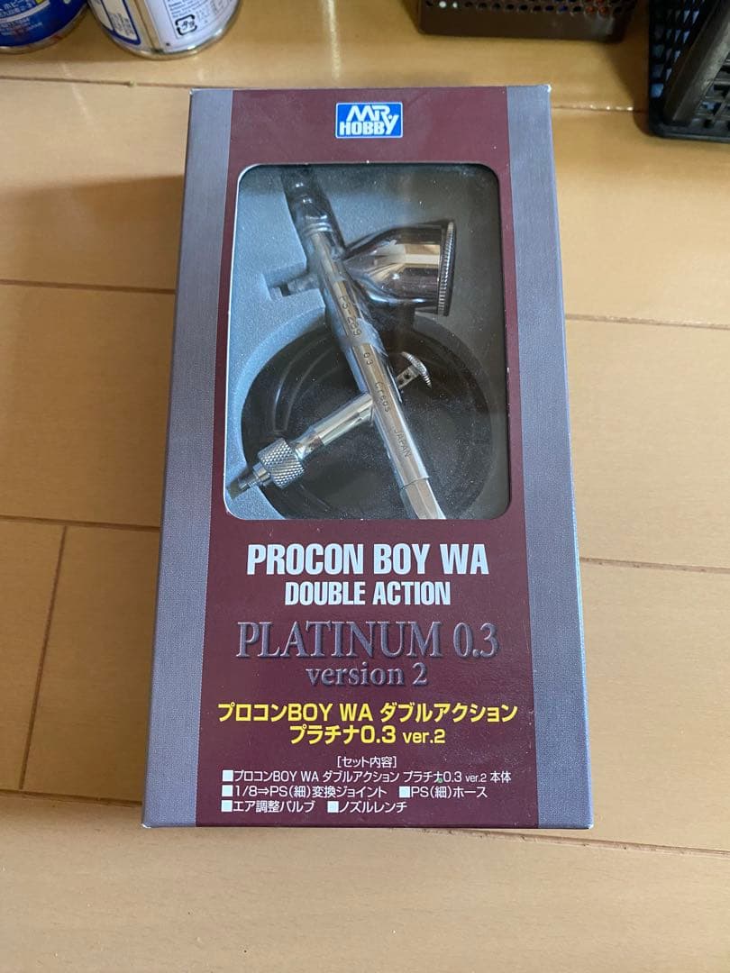 プラモデル塗料等消耗品まとめ 引退品