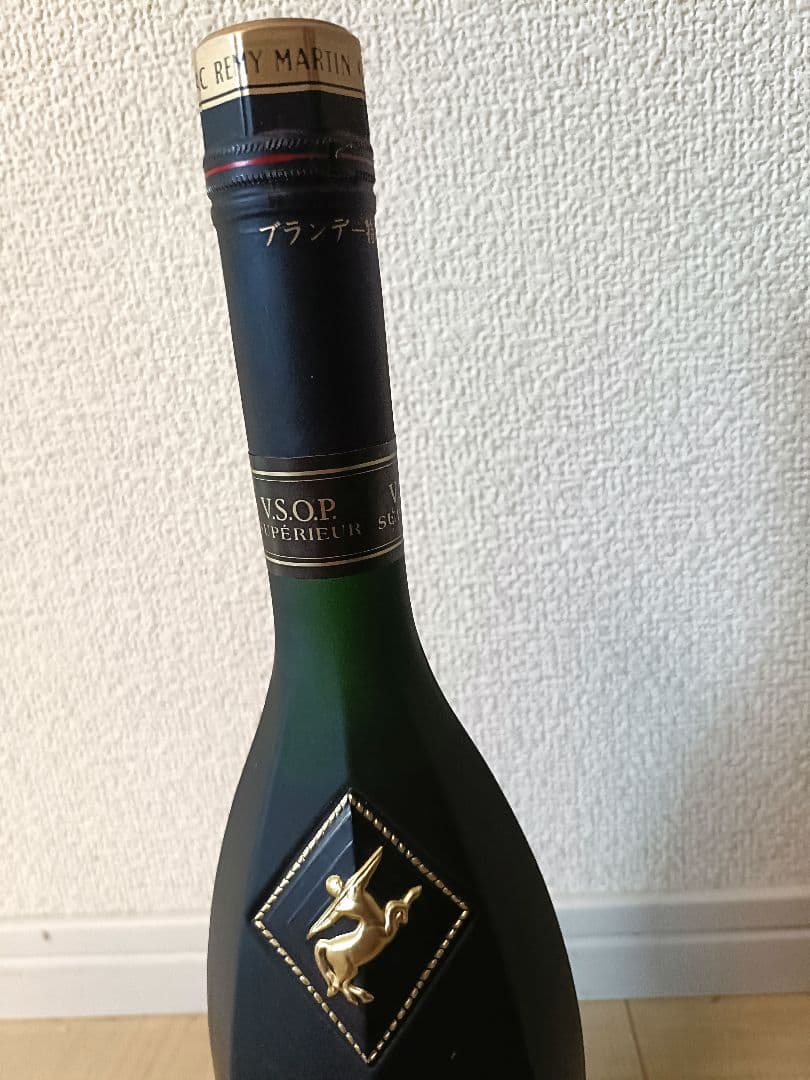 レミーマルタン VSOP 古酒 未開封 コニャック ブランデー 特級 未開栓