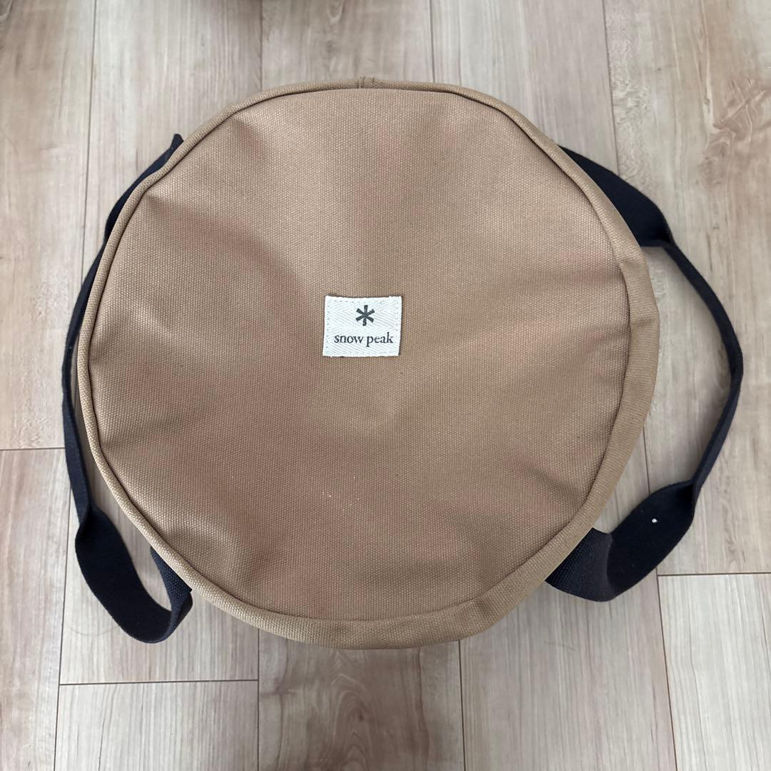  peak 和鉄ダッチオーブン 26 スキレット スノーピーク