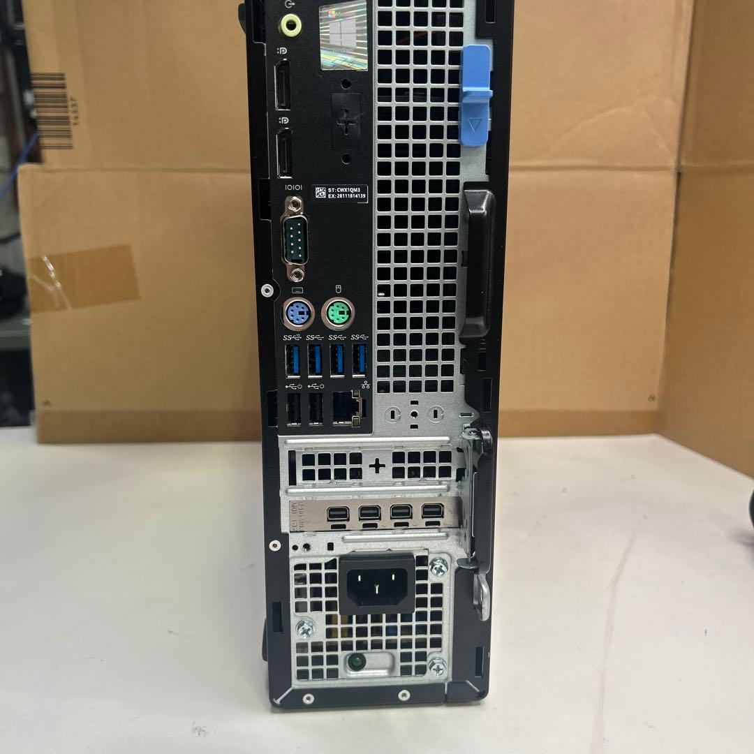 5788 Precision i7/24GB/1TB/P1000/11Pro - メルカリ