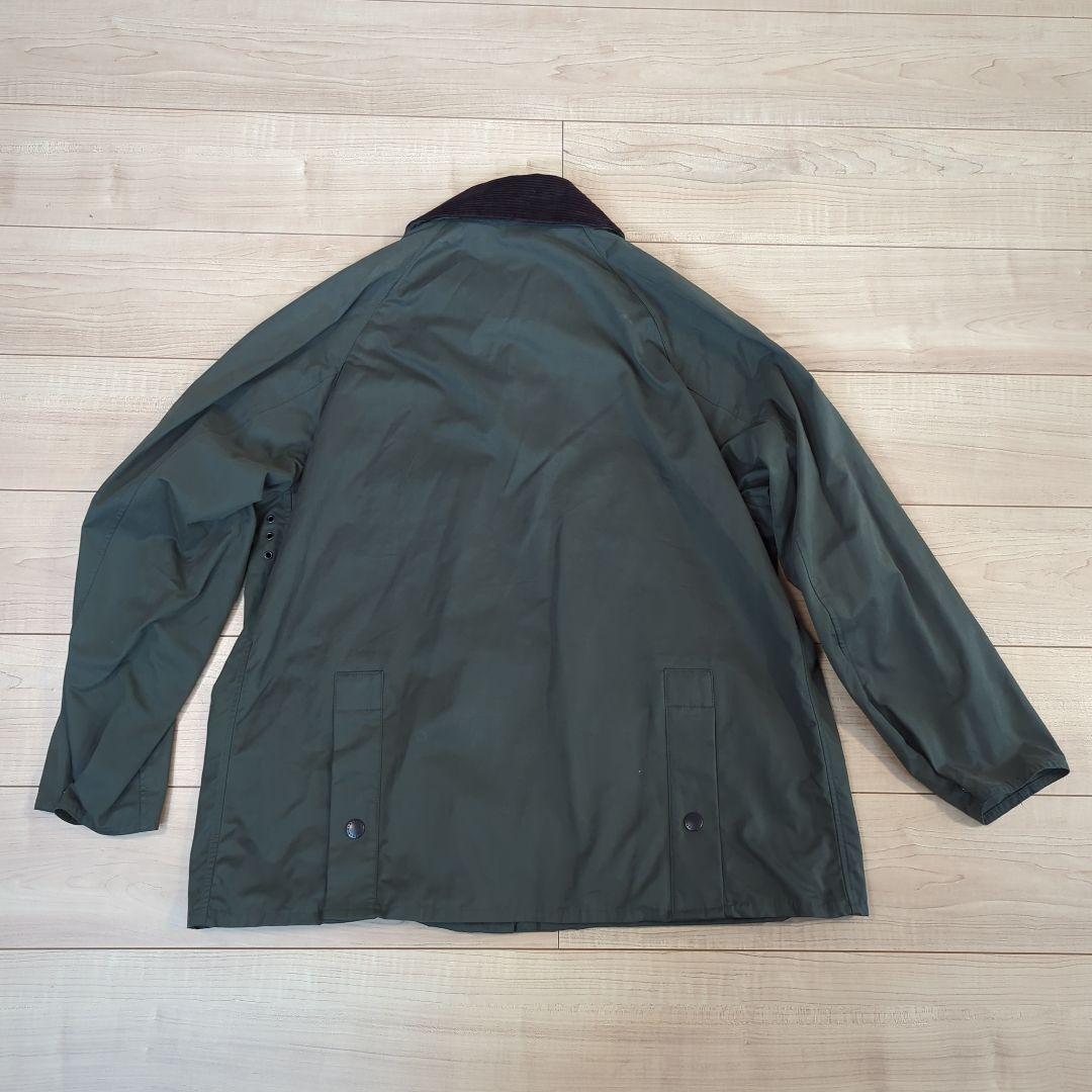 Barbour バブアー ビデイル 38　os peached bedale