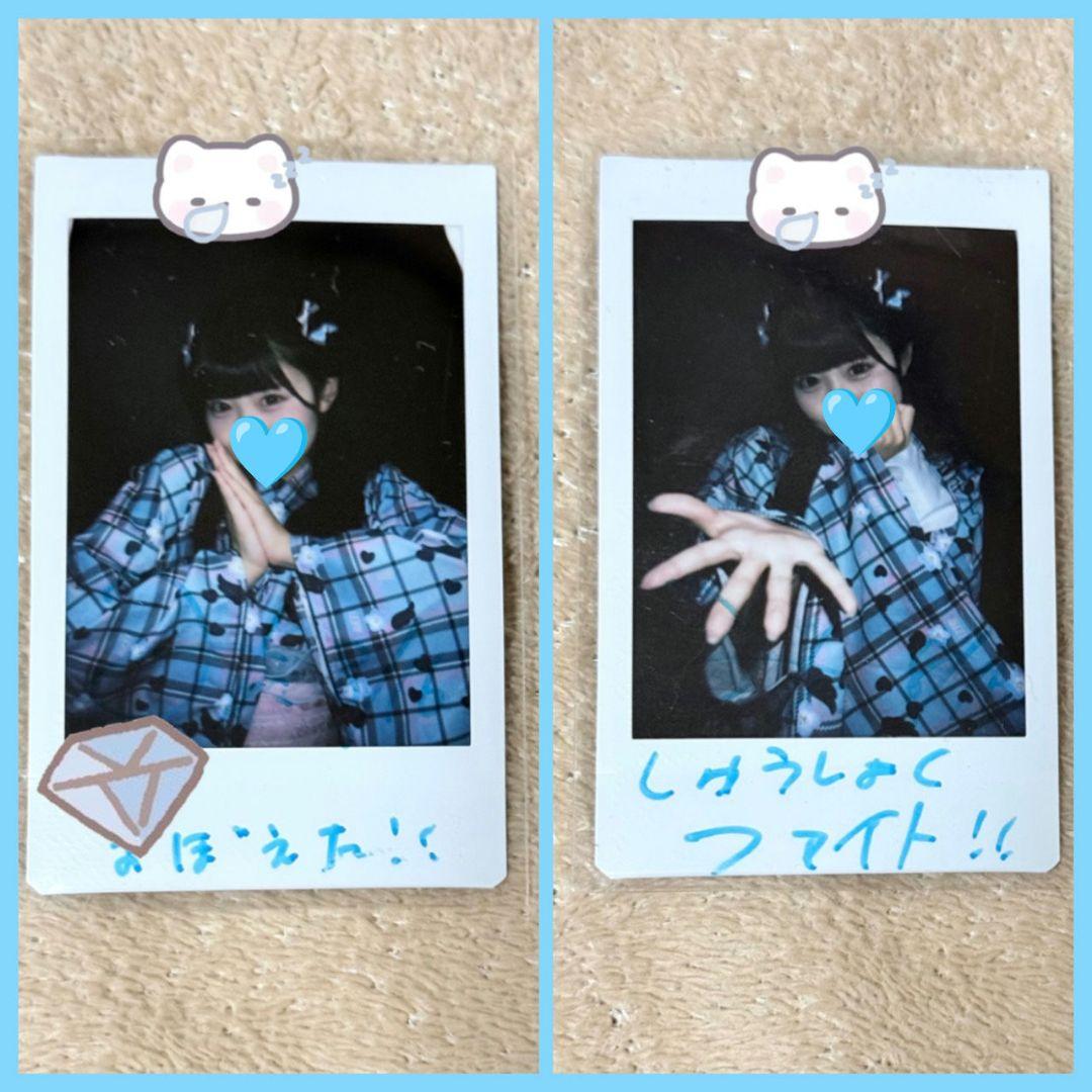 虹羽みに チェキまとめ売り - メルカリ