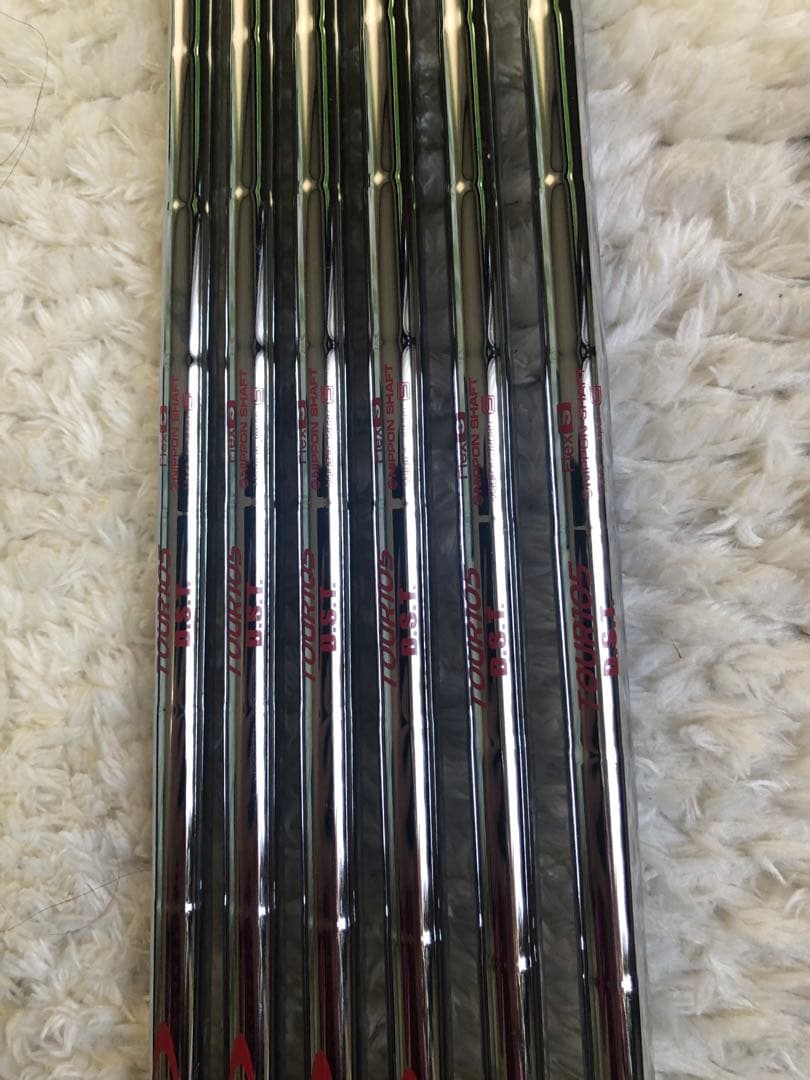 Zx MkⅡ用新品シャフト6本 L10878566 - その他オリジナル