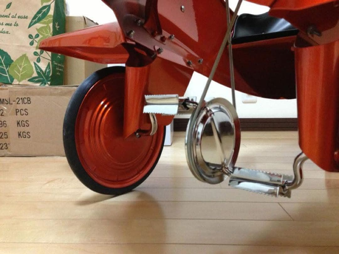 アメリカントイ US toy ペダルカー ローライダー アメ車 アメリカンカー