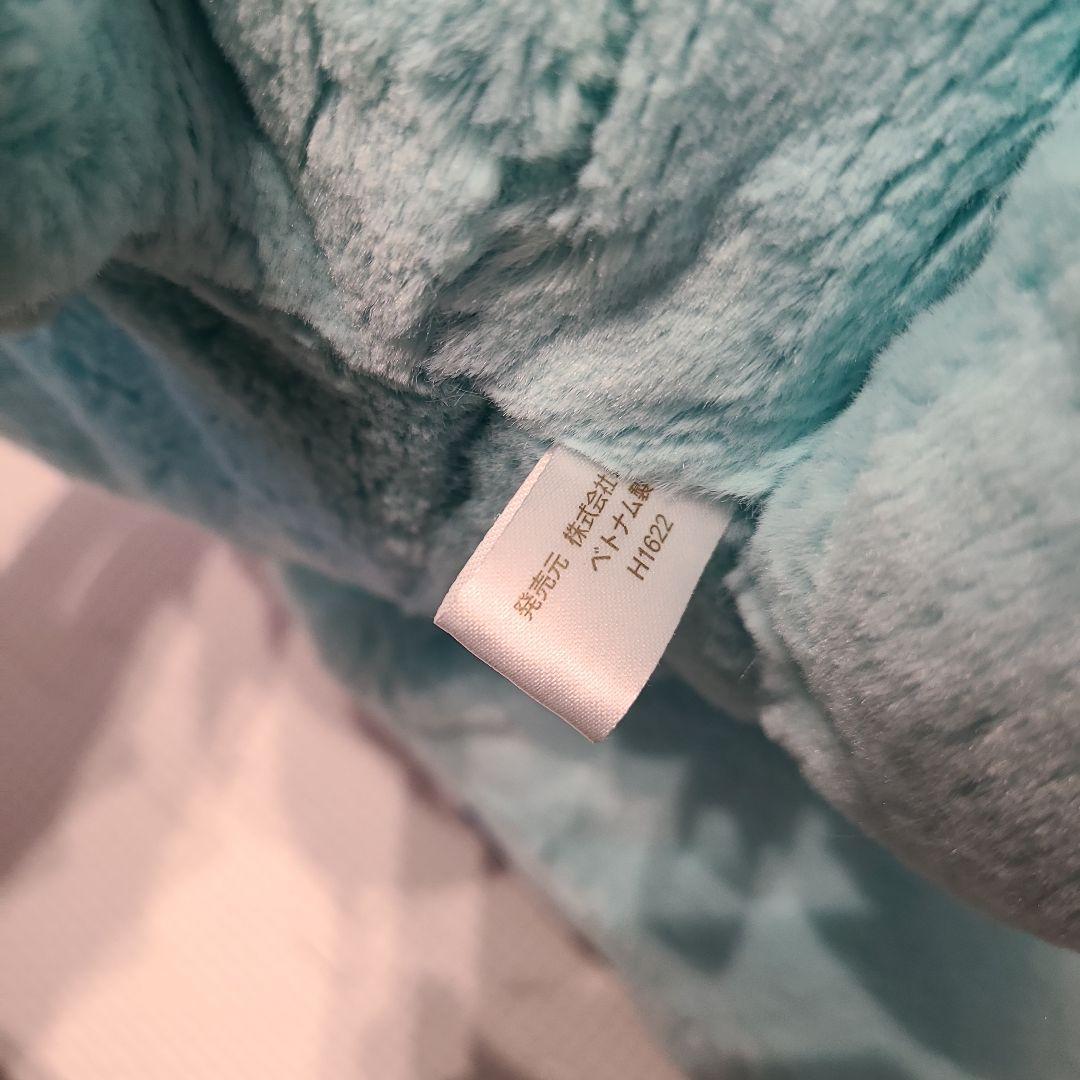 ふわふわ抱きぬいぐるみ ヌオー