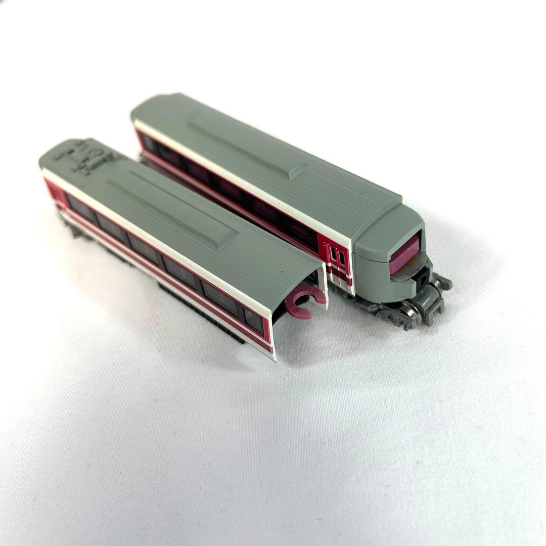 小田急ロマンスカー 10000形HiSE (ロゴマーク付) セット 92768