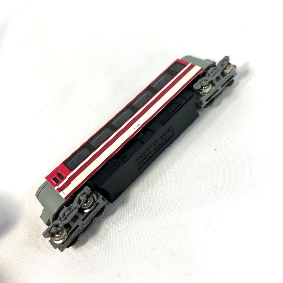 小田急ロマンスカー 10000形HiSE (ロゴマーク付) セット 92768