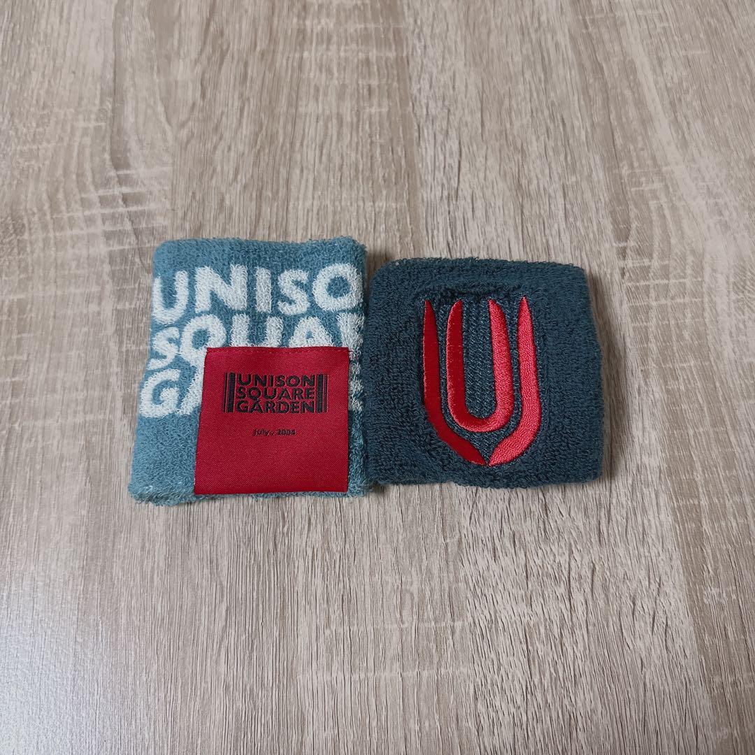 UNISON SQUARE GARDEN リストバンド UNISON SQUARE GARDEN リストバンド／ラバーバンド｜Yahoo!フリマ（旧
