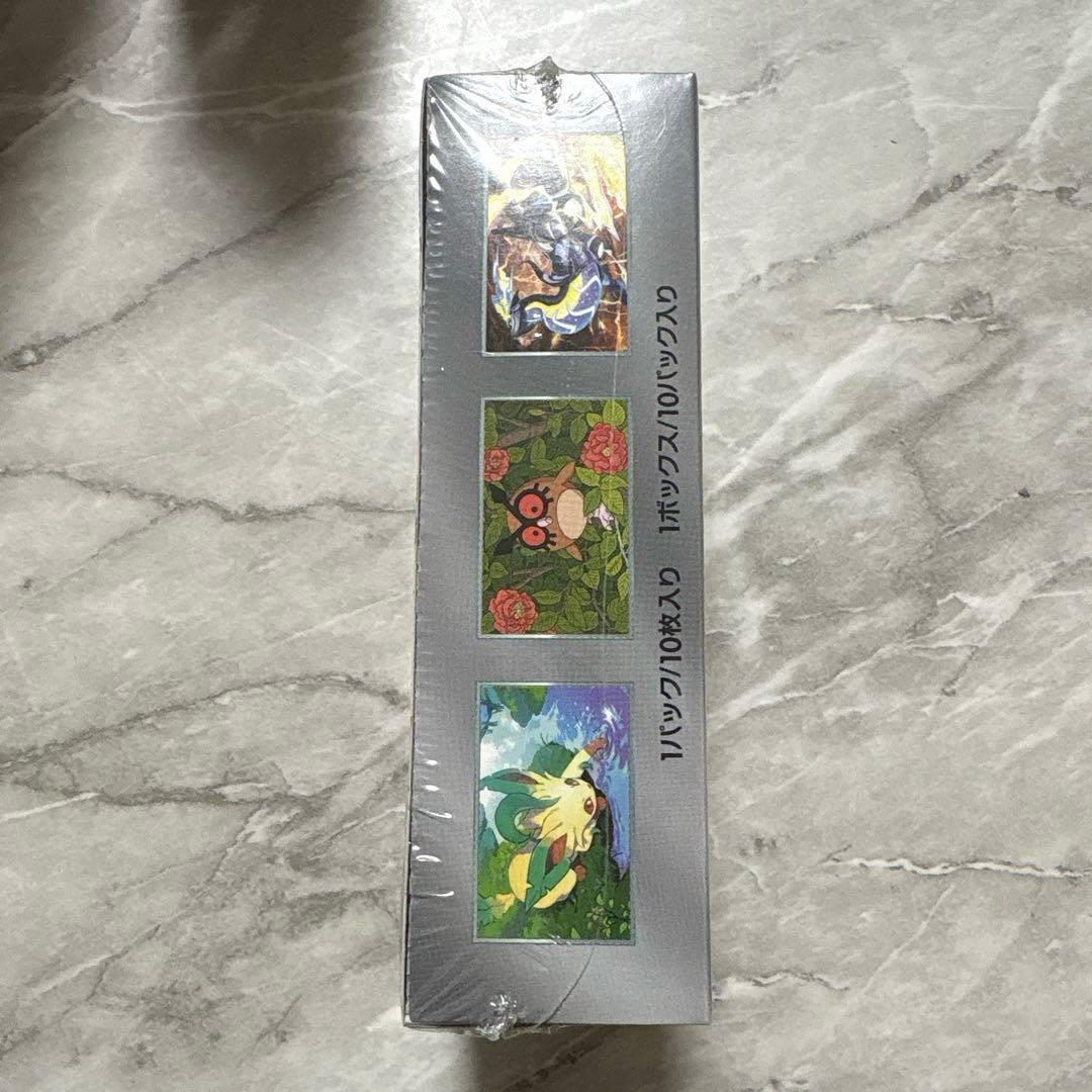 ♡♡ポケモンカード テラスタルフェスex 1BOX シュリンク付き