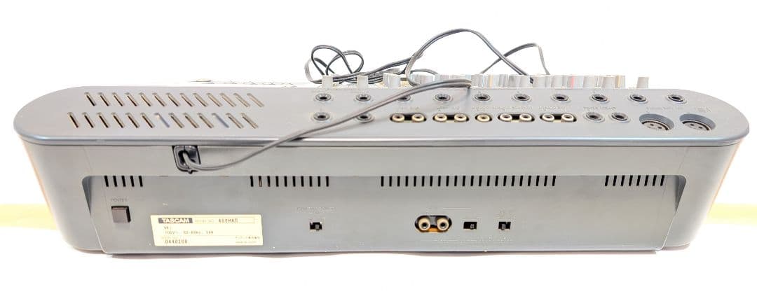 マルチトラックレコーダー TESCOM 488MKⅡ