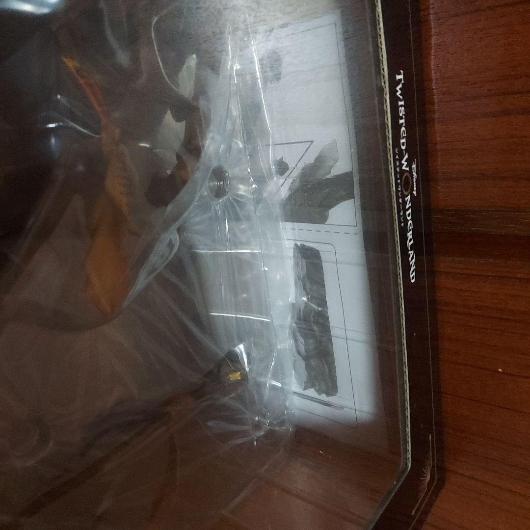 【新品未開封/初回特典付】レオナ・キングスカラー 1/8フィギュア/ツイステ