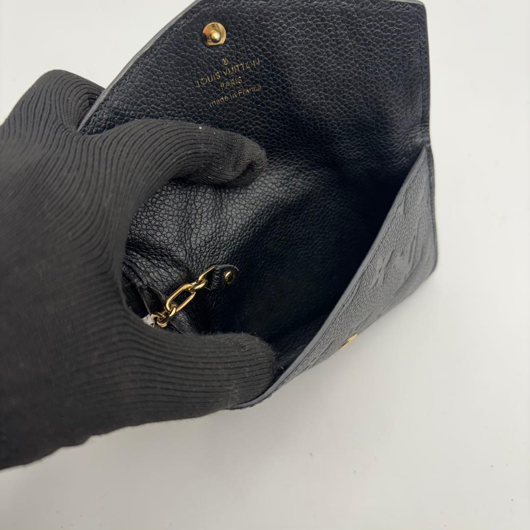 極美品✨ 付属付き　ルイヴィトン アンプラント ポシェットクレ ケース