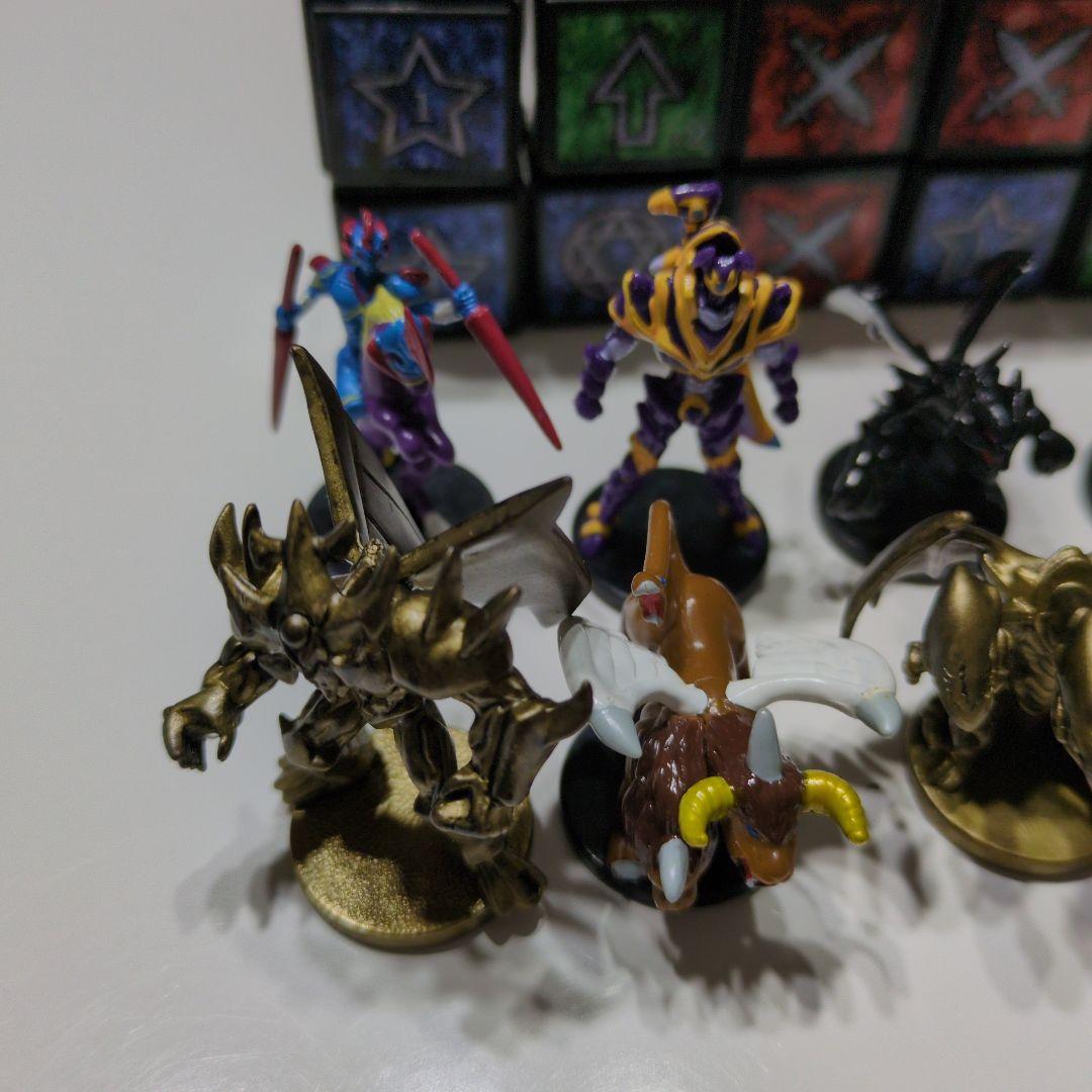 遊戯王 ダンジョンダイスモンスターズ 12体 セット売り