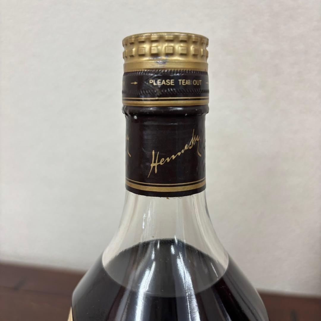 ヘネシー VSOP プリヴィレッジ 90年代 正規品 箱付 700ml 938