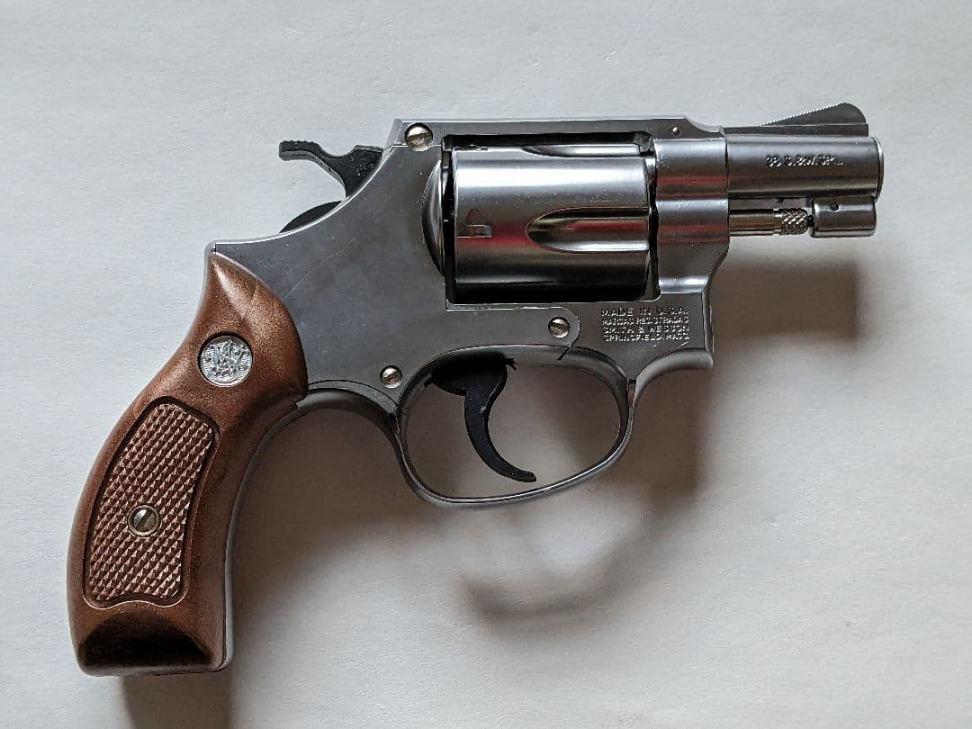 マルシンM60 Chiefs Special チーフスペシャル　美品 ホルスター