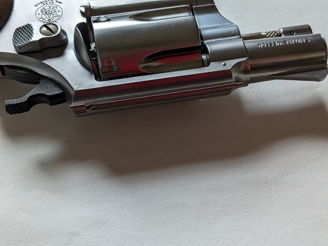 マルシンM60 Chiefs Special チーフスペシャル　美品 ホルスター