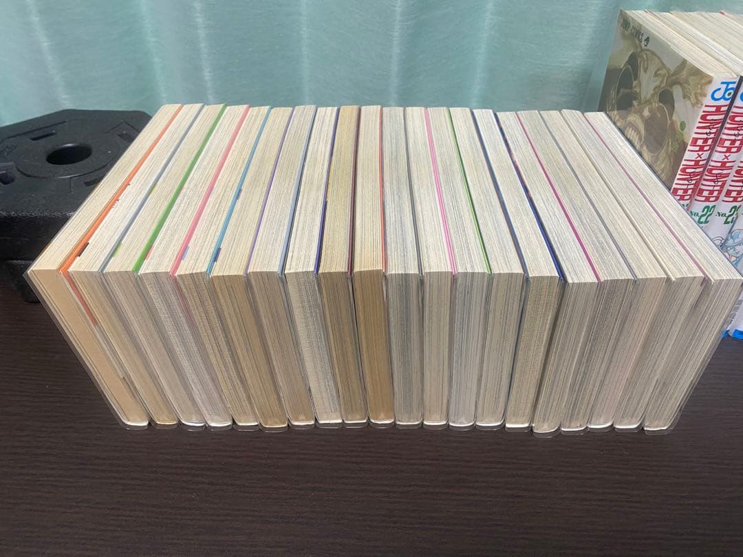 Hunter×Hunter 全巻　初版