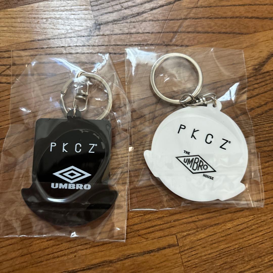 白濱亜嵐 PKCZ UMBRO コラボ キーホルダー
