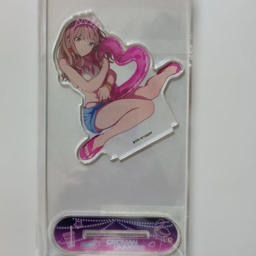 南夢芽 アクリルスタンド グリッドマンユニバース ナイトプールver