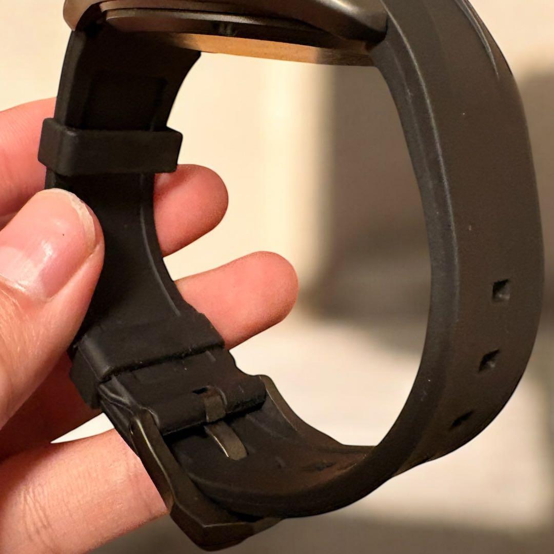 【極美品✨】CITIZEN Eco-Drive グリーンBluetooth腕時計