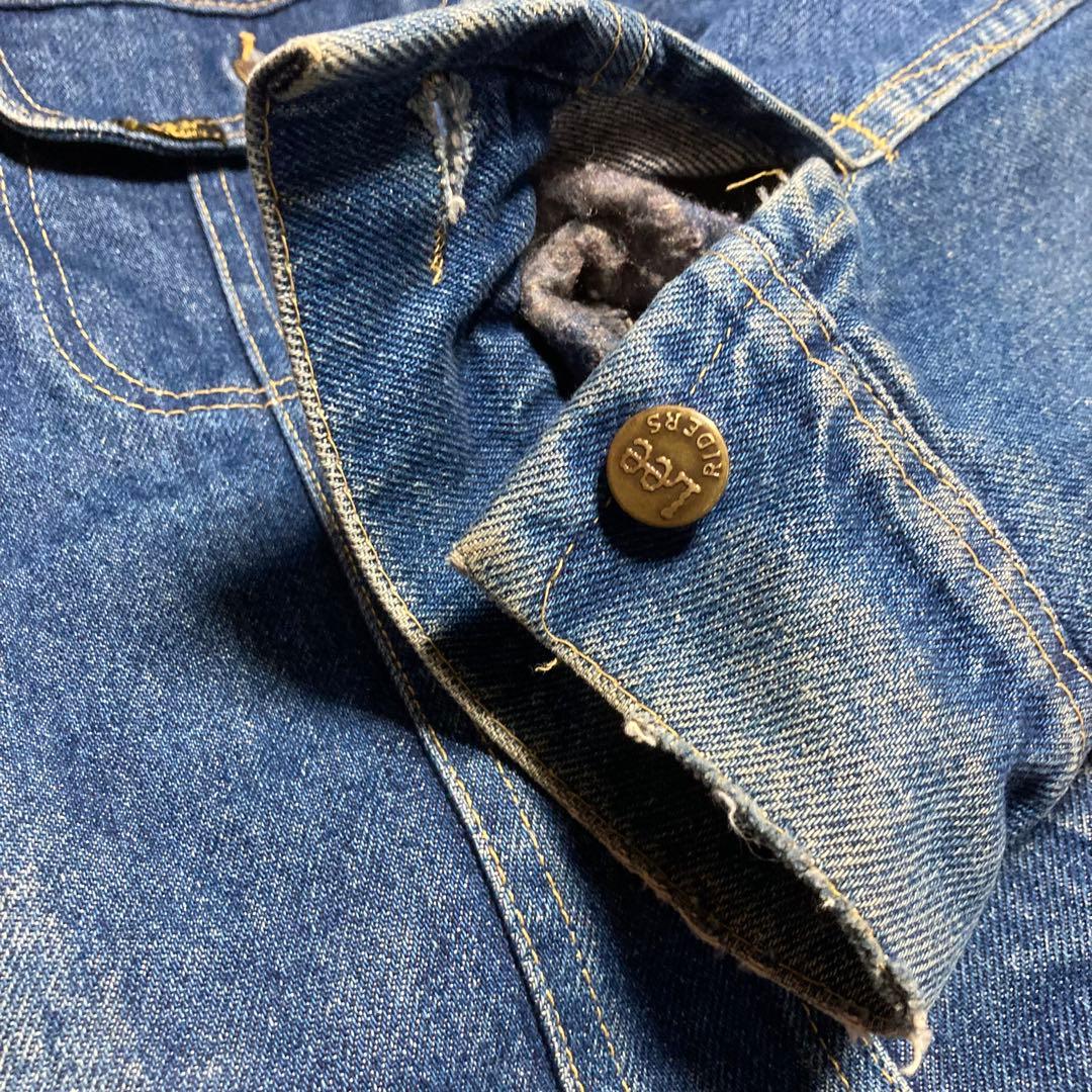 リーストームライダーUSA製42R