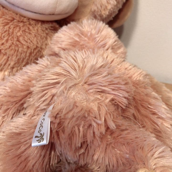 Baby CoCo ぬいぐるみ ベイビーココ 親子セット - メルカリ