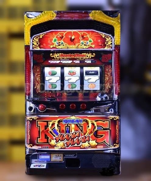 【名機】★グレートキングハナハナDX30★パイオニア★沖スロ★ジャンク★ 名機】☆グレートキングハナハナDX30☆パイオニア☆沖スロ☆ジャンク