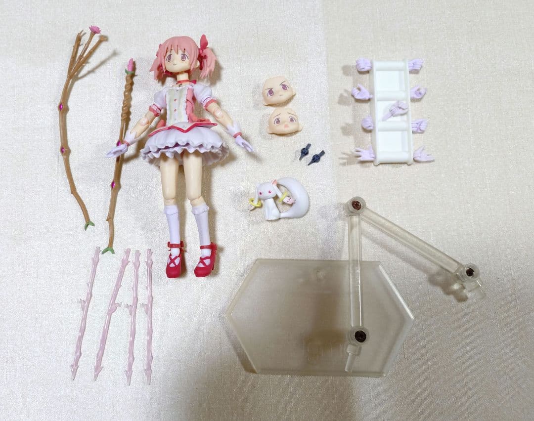 figma まどマギ 5体セット