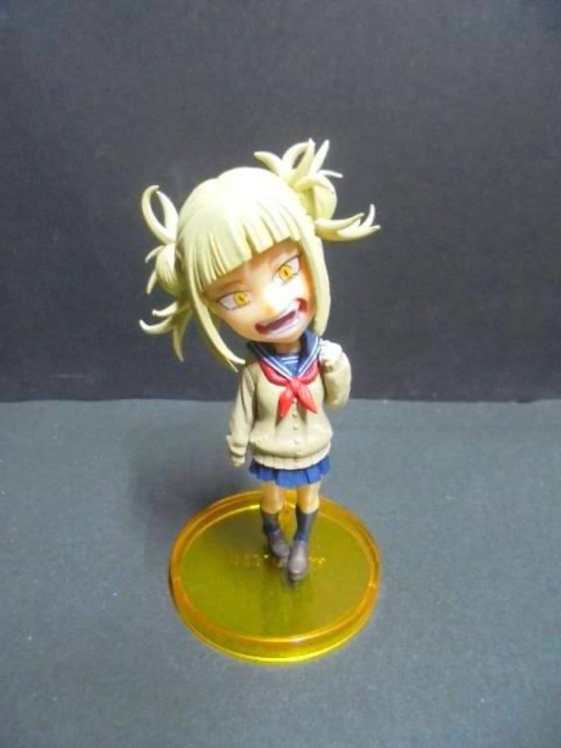 ヒロアカ ワールドコレクタブルフィギュア vol.6 ワーコレ トガヒミコ