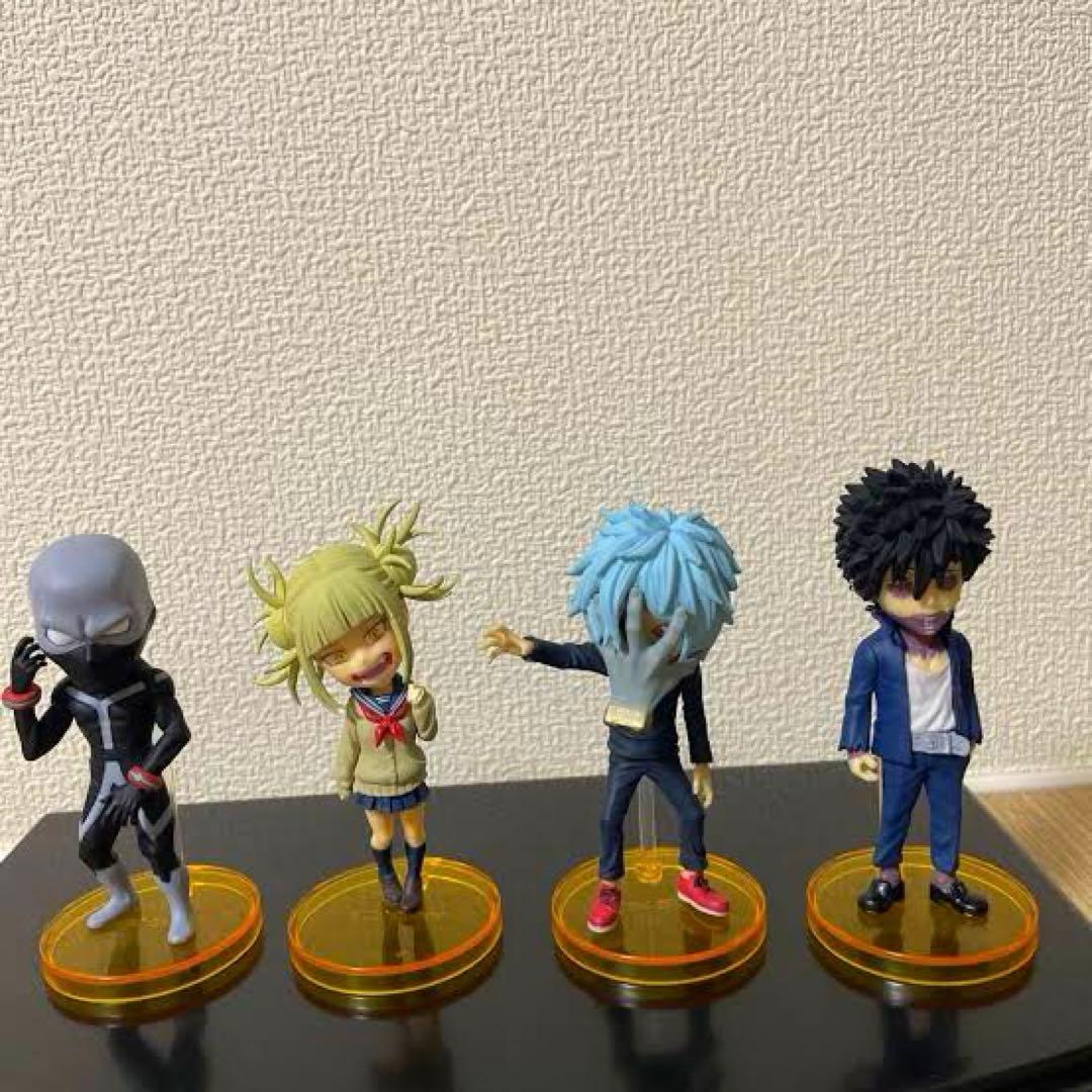 ヒロアカ ワールドコレクタブルフィギュア vol.6 ワーコレ トガヒミコ