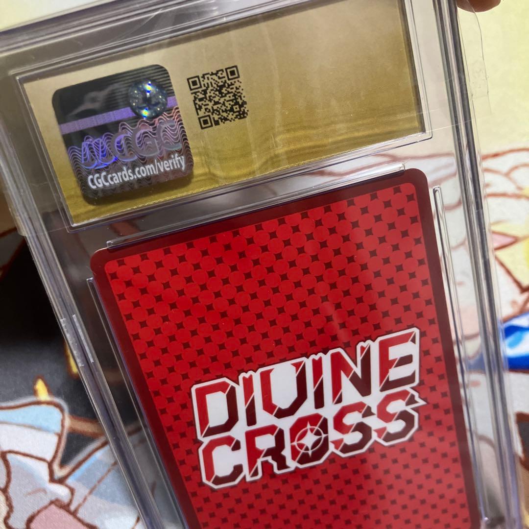 2025 ディヴァインクロス ミスオルカ セクメト PR CGC 10+